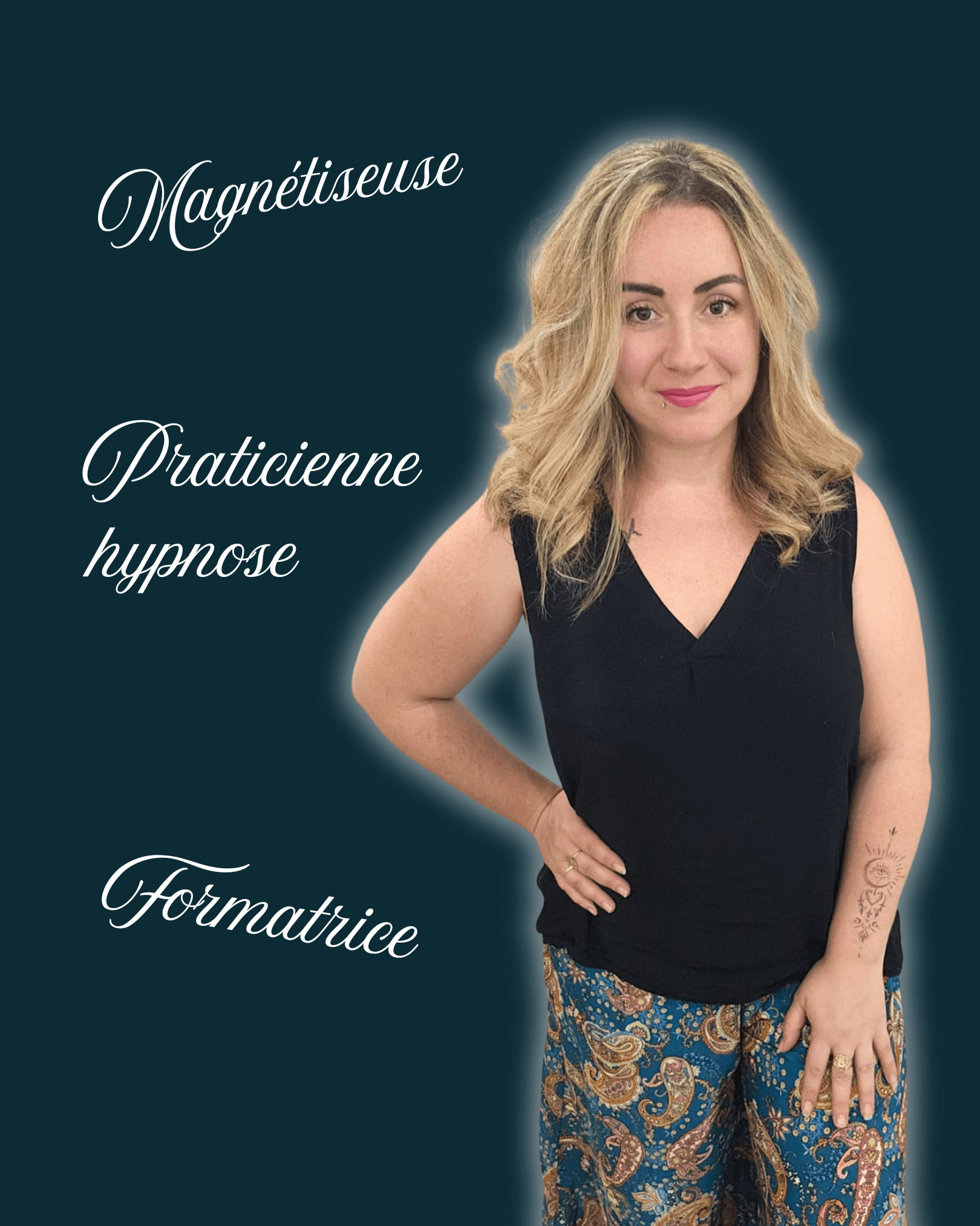 magnétiseuse, praticienne hypnose magnétiseuse, praticienne hypnose