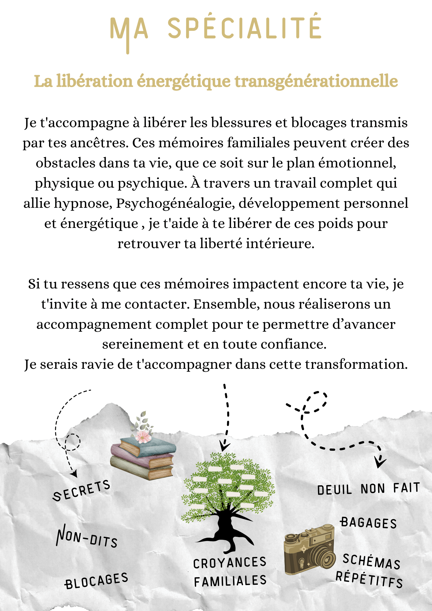 spécialisée en libération transgénérationnelle spécialisée en libération transgénérationnelle